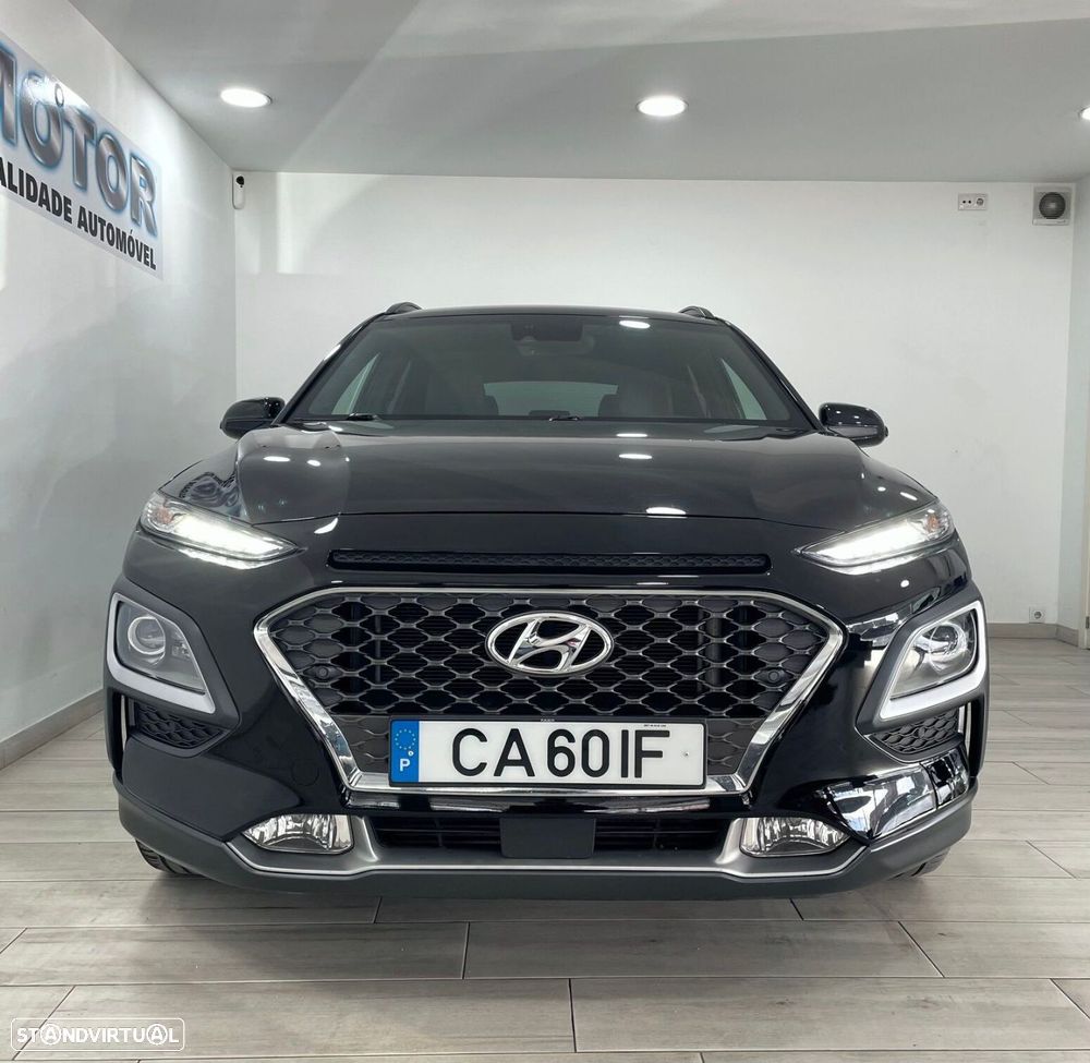 Hyundai Kauai 1.6 CRDi Premium 7DCT - 11