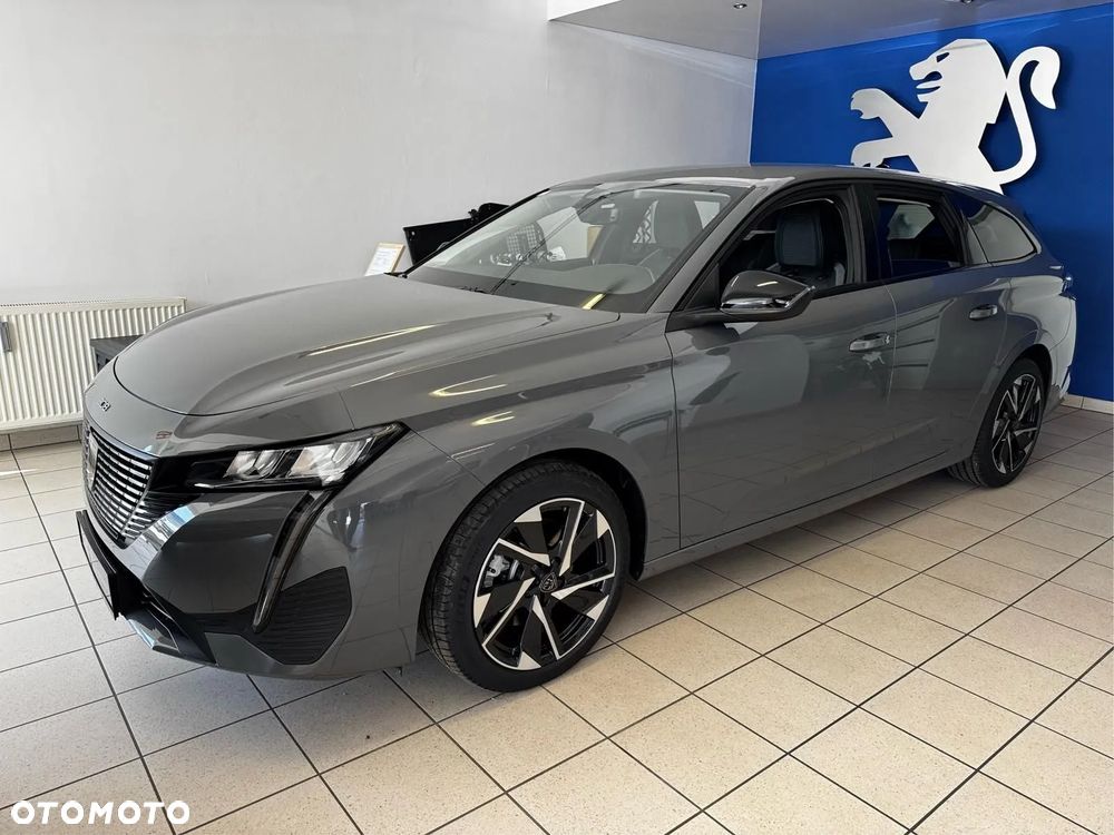 Peugeot 308 1.5 BlueHDi Allure S&S EAT8 - 2