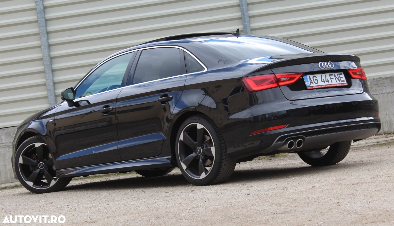 Audi A3 2.0 TDI Sportback - 12