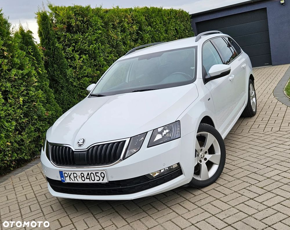 Skoda Octavia 2.0 TDI 4x4 Clever - 1