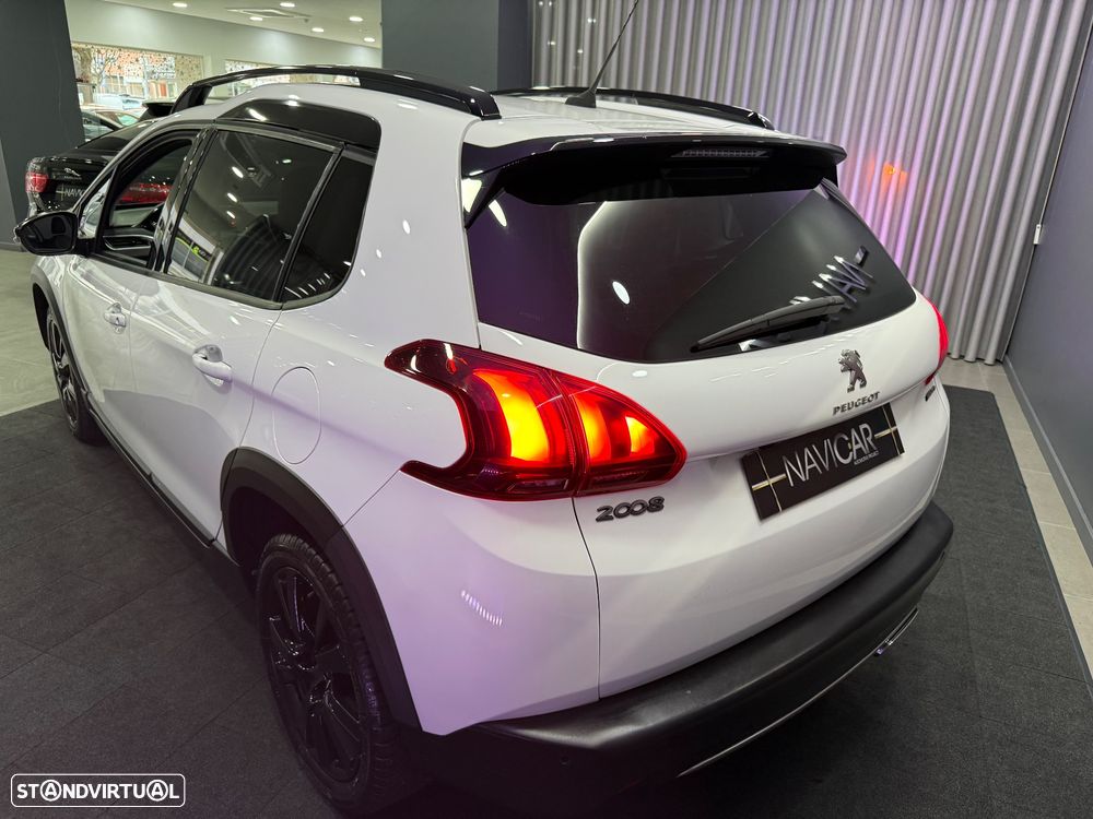 Peugeot 2008 PureTech 110 Stop&Start GT-Line Edition - 27