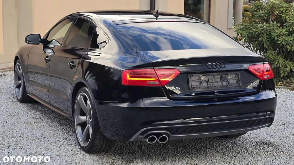 Audi A5 Sportback - 21