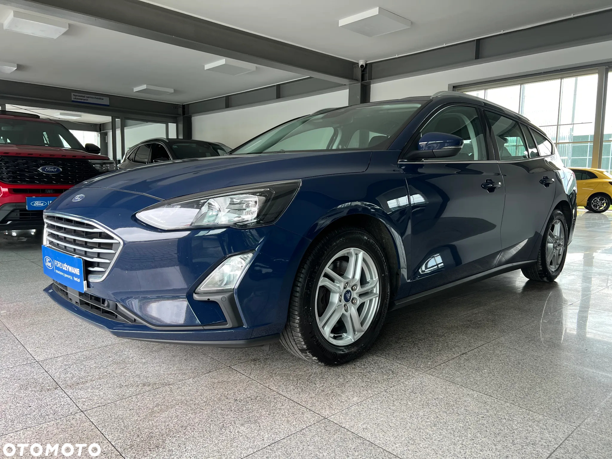 Ford Focus 2.0 EcoBlue Titanium - 7