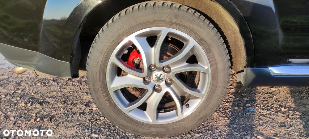 Peugeot 4007 2.2HDi Platinum - 8