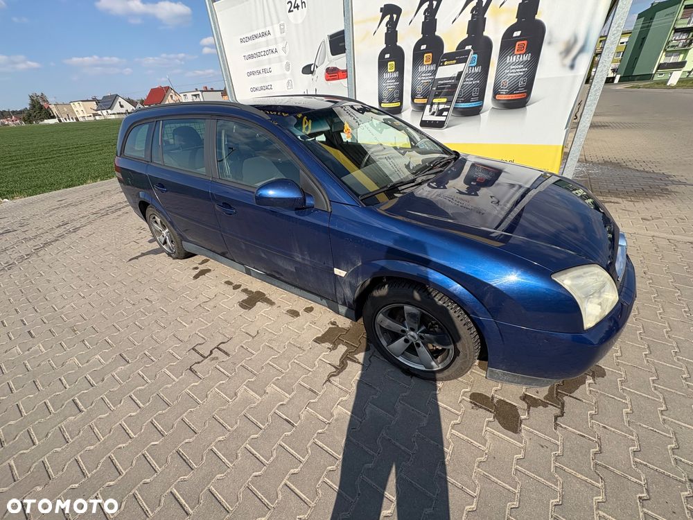 Opel Vectra 1.8 Edition - 11