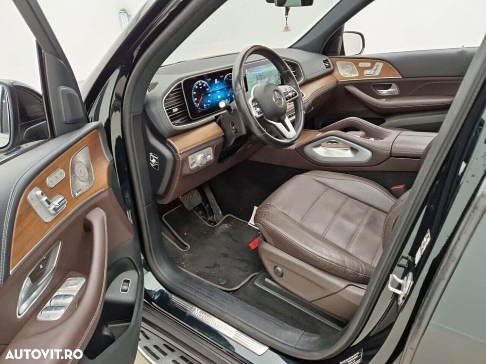 Mercedes-Benz GLE 350 de 4MATIC 9G-TRONIC AMG Line - 7