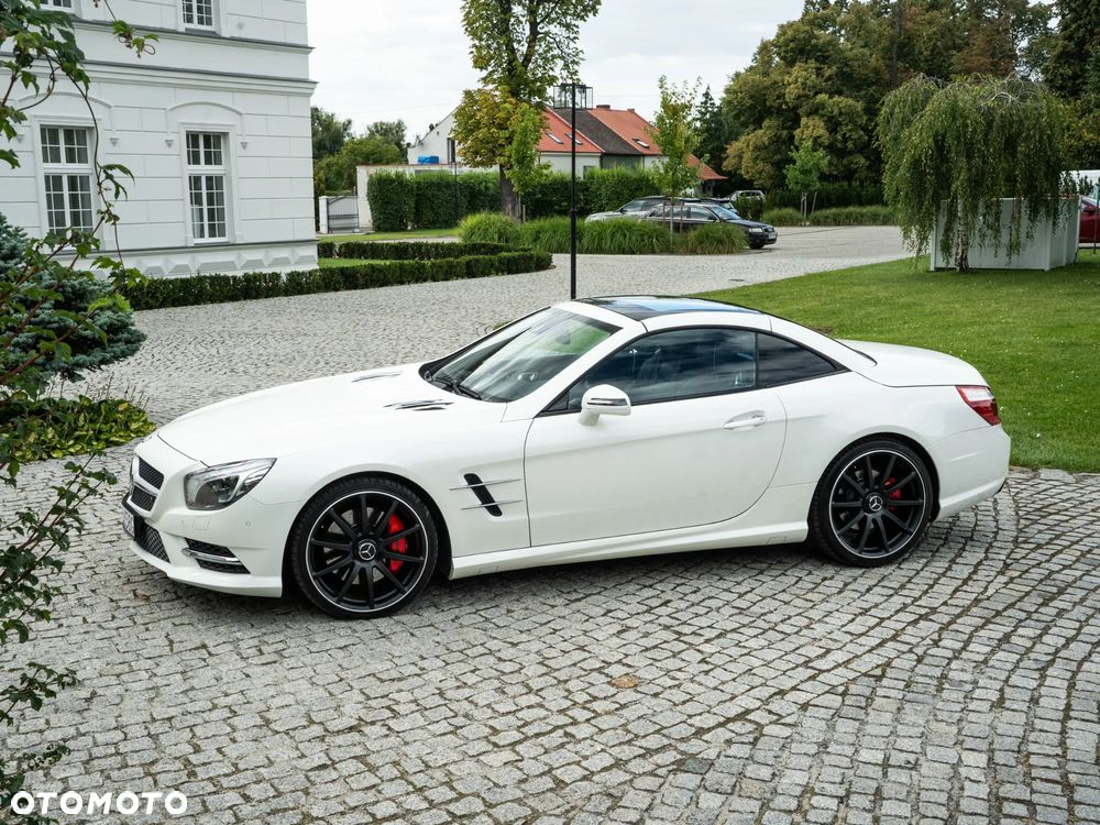 Mercedes-Benz SL 500 - 35