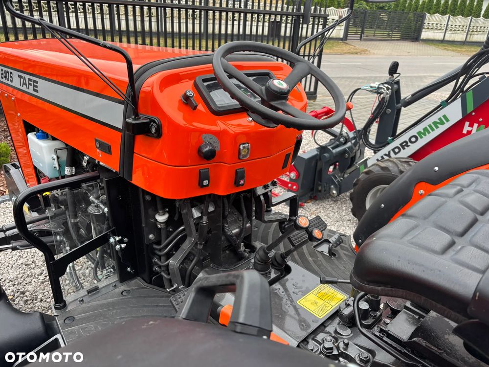 Inny TAFE 240S**50KM**NOWY - 10