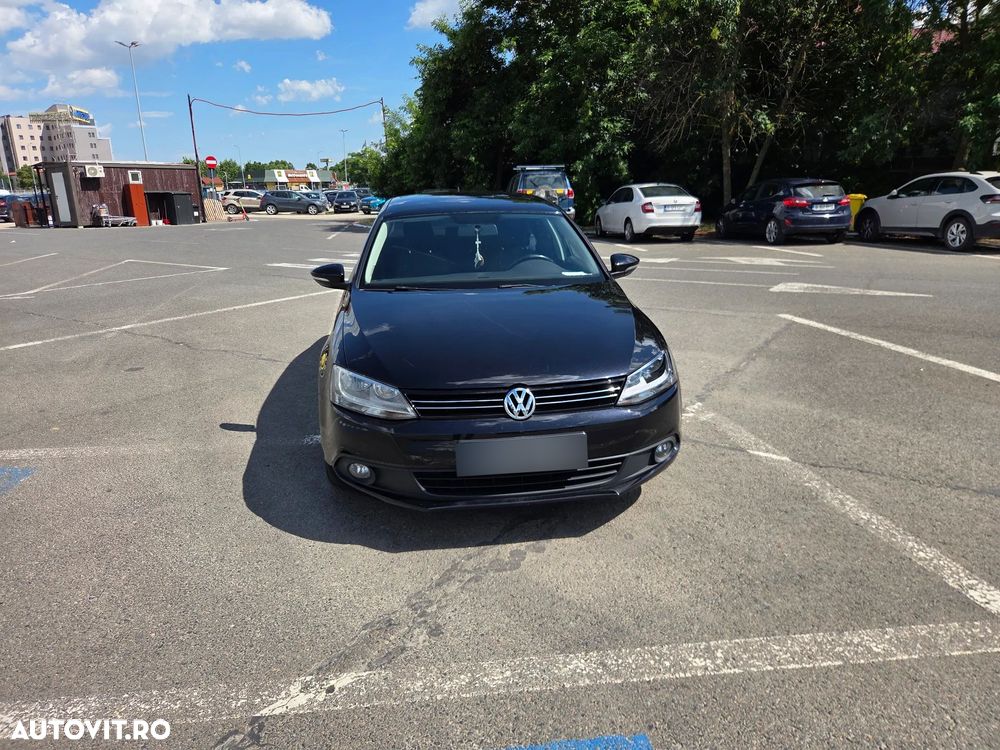 Volkswagen Jetta 1.6 TDI CR DPF Comfortline - 22