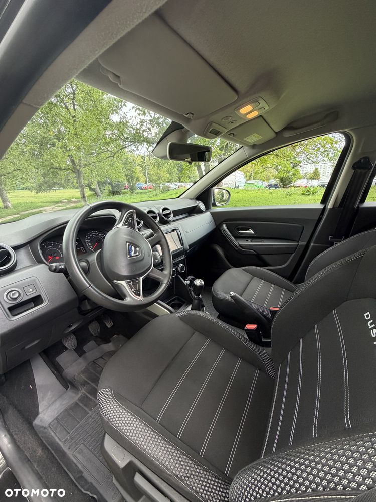 Dacia Duster 1.6 SCe Laureate S&S - 18