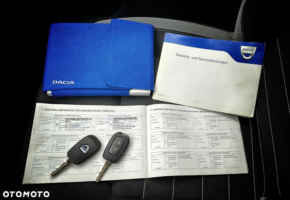 Dacia Sandero Stepway - 20