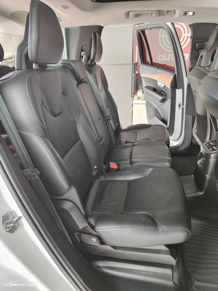 Volvo XC 90 2.0 T8 PHEV Inscription Expression AWD - 20