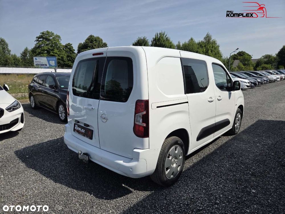 Opel Combo - 5