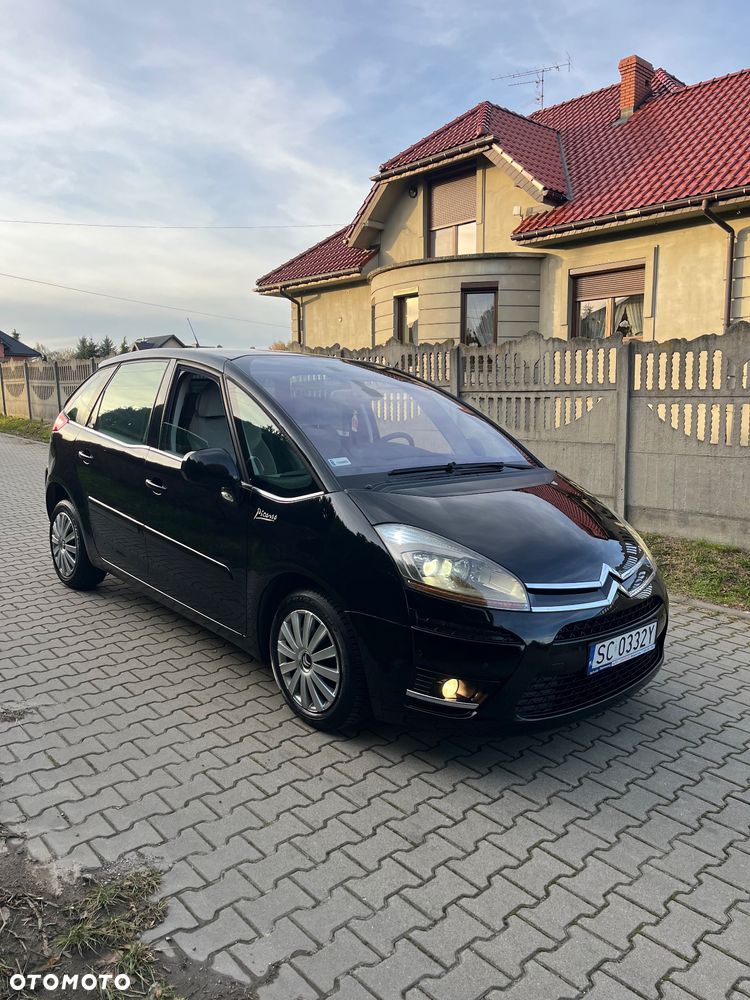 Citroën C4 Picasso 1.6 HDi FAP Exclusive - 3