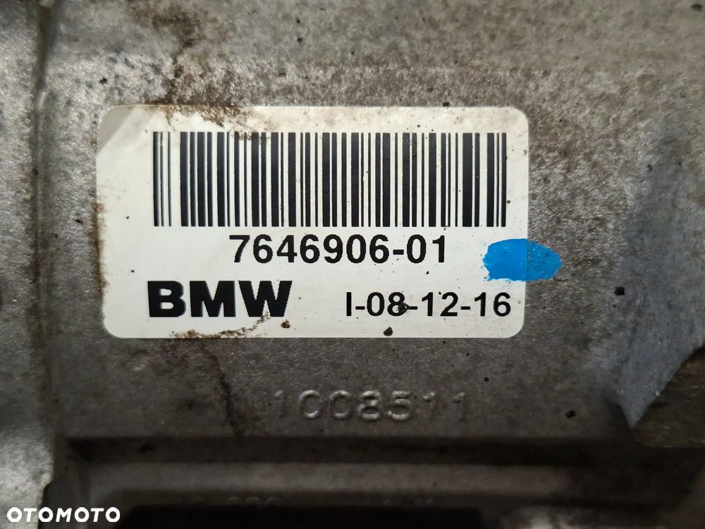 BMW F39 F48 MINI F54 F60 Półoś przód 8611937 / 8611938 - 12