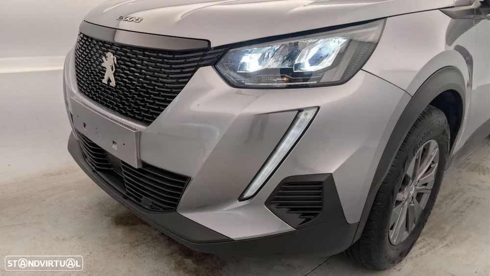 Peugeot 2008 1.2 PureTech Allure Pack EAT8 - 15