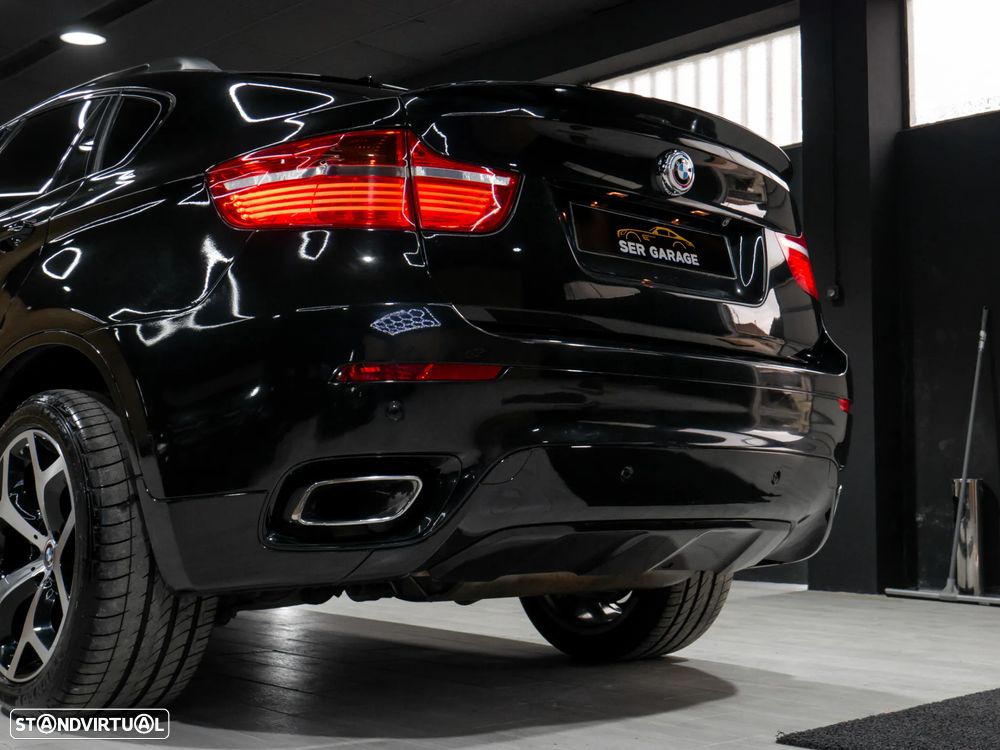 BMW X6 35 d xDrive - 6