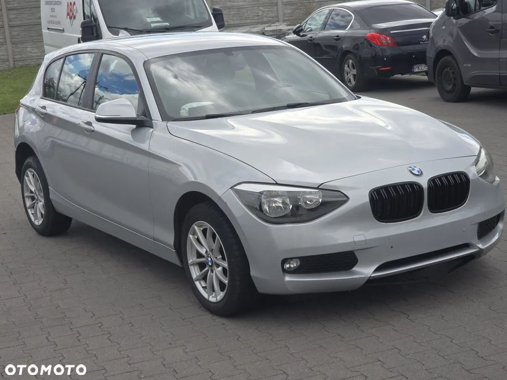 BMW Seria 1 114d