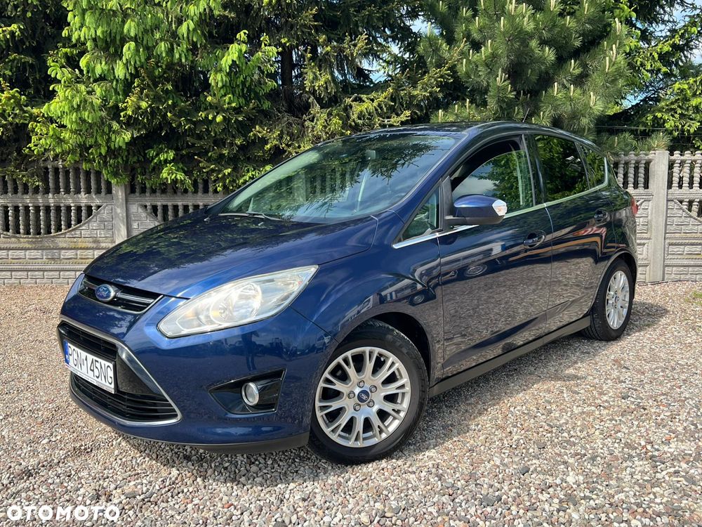 Ford C-MAX 1.6 TDCi Titanium - 1