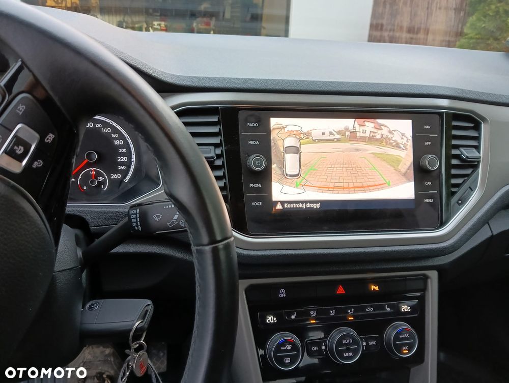 Volkswagen T-Roc 1.5 TSI GPF ACT Advance DSG - 9
