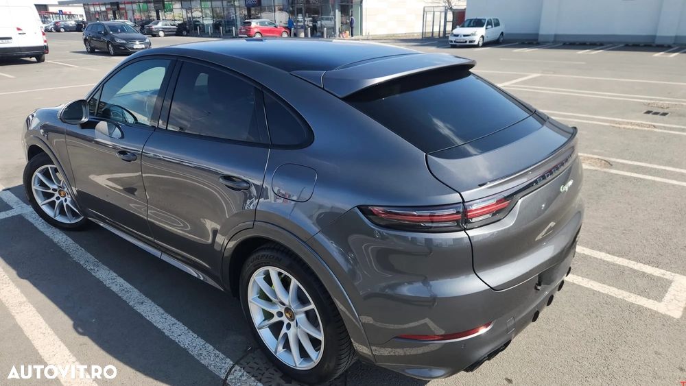 Porsche Cayenne Standard - 6