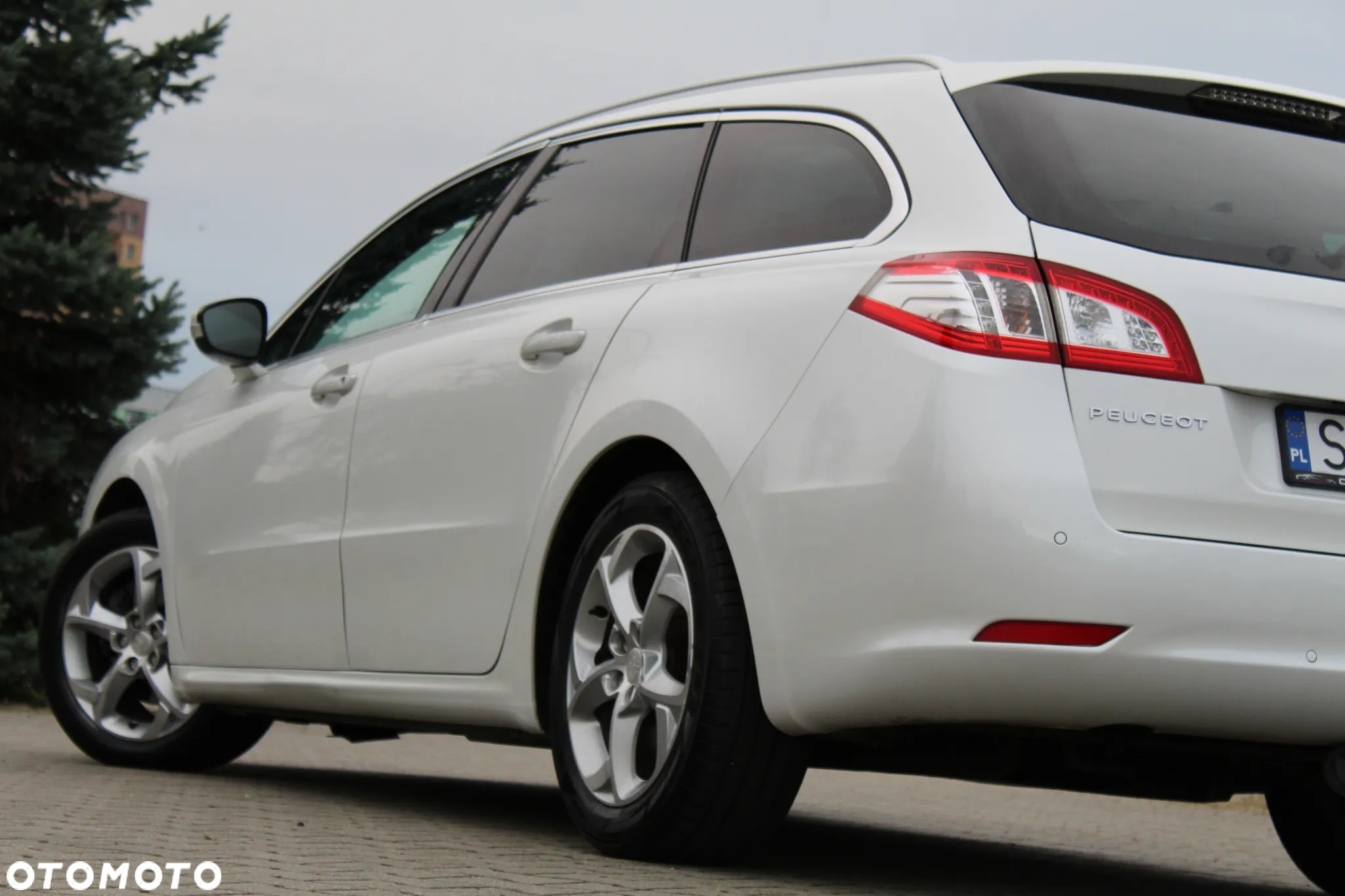 Peugeot 508 - 15