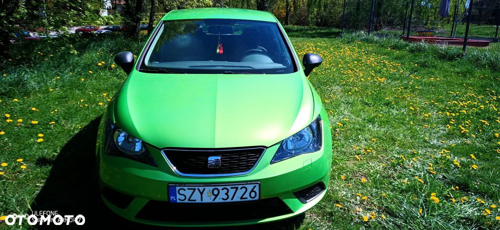 Seat Ibiza 1.4 16V Entry - 1