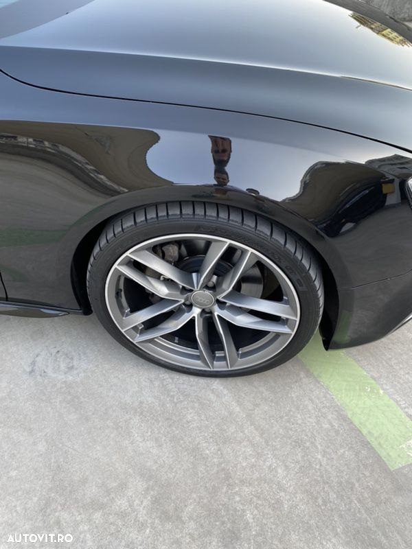 Audi A5 Cabrio 3.0 TDI DPF (clean diesel) quat. S tron. - 7