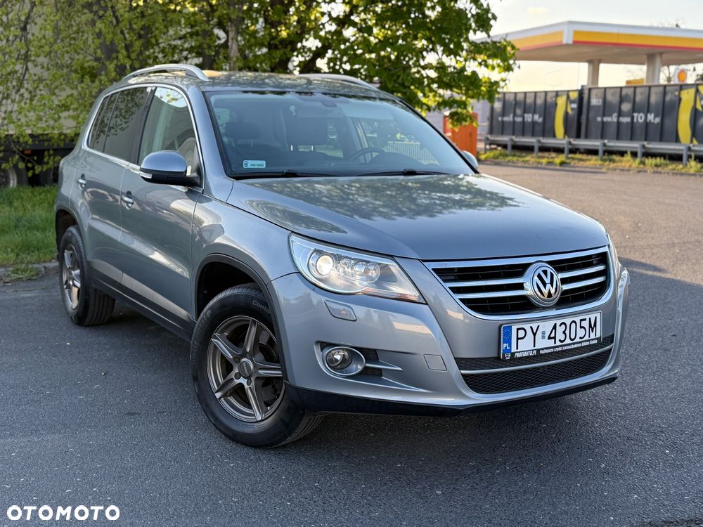 Volkswagen Tiguan 2.0 TSI 4Motion Track & Field - 1