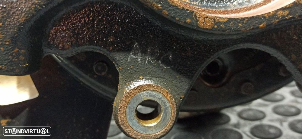 MANGA DE EIXO TRASEIRA ESQUERDA LAND ROVER DISCOVERY 4 TDV6 S - 2