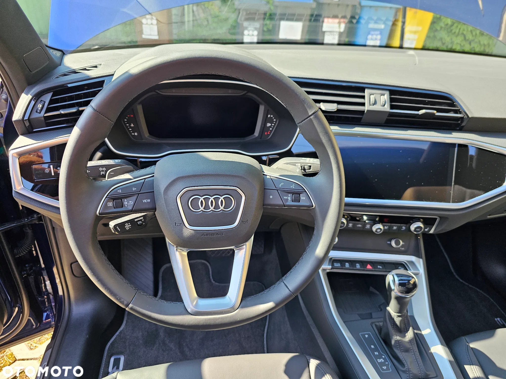 Audi Q3 45 TFSI Quattro S-Line S tronic - 14