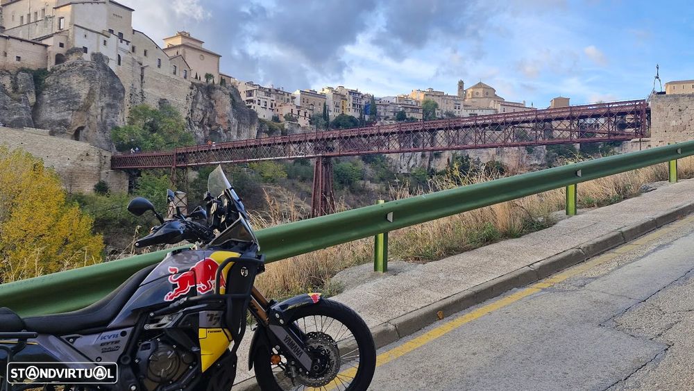 Yamaha Ténéré 700 World Raid - 7