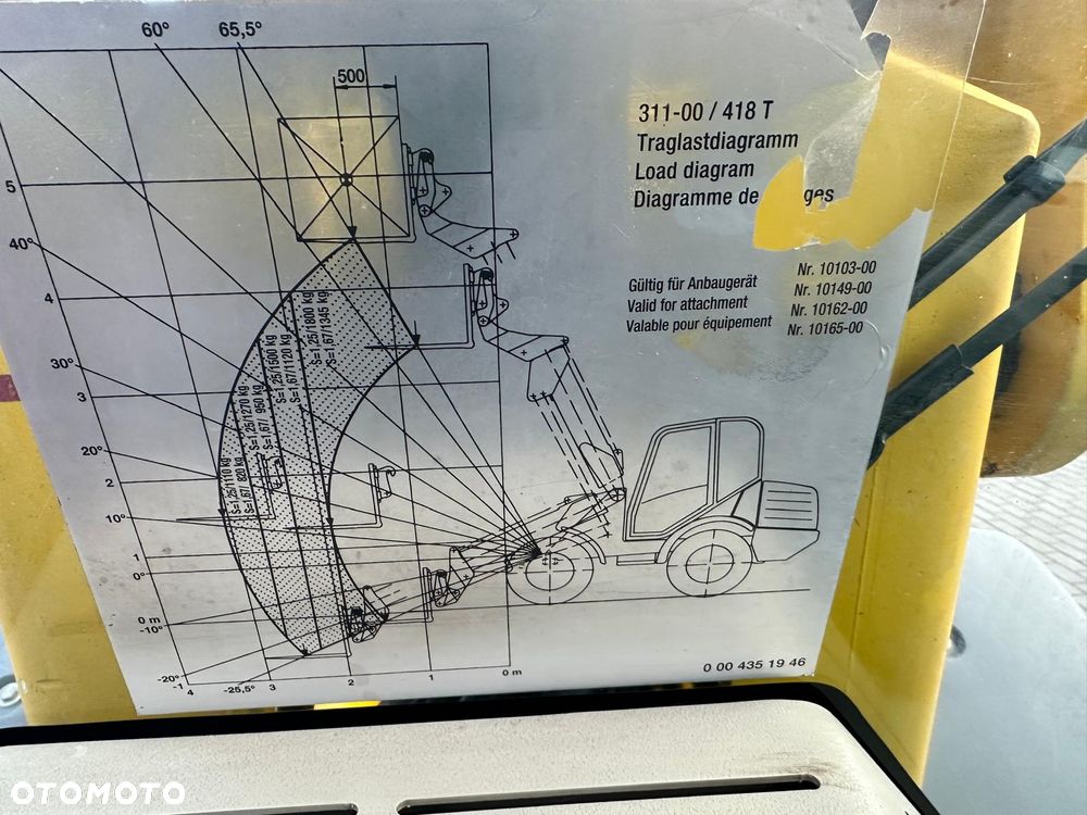 Kramer 418 TELESCOPIC - 18
