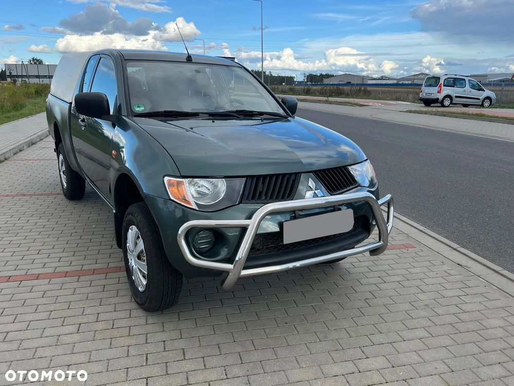 Mitsubishi L200 2.5 DID SC CARGO - 12