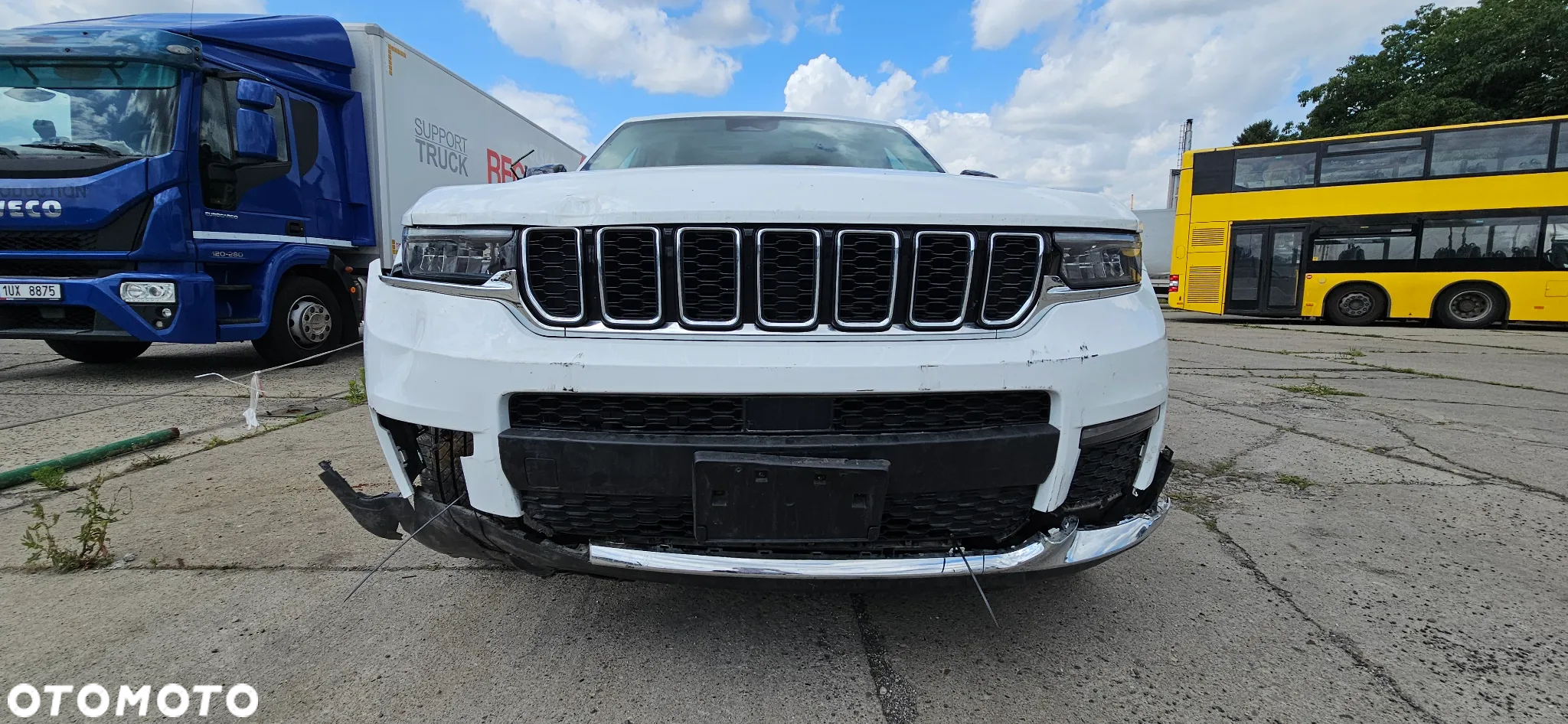 Jeep Grand Cherokee 3.6 V6 Summit - 11