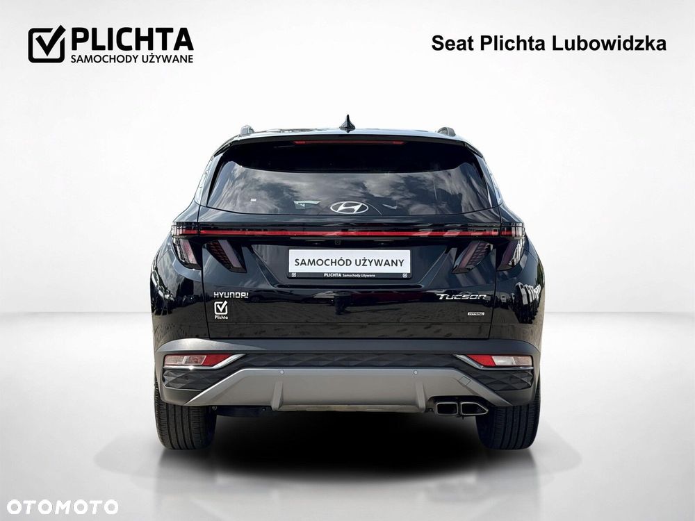 Hyundai Tucson - 5