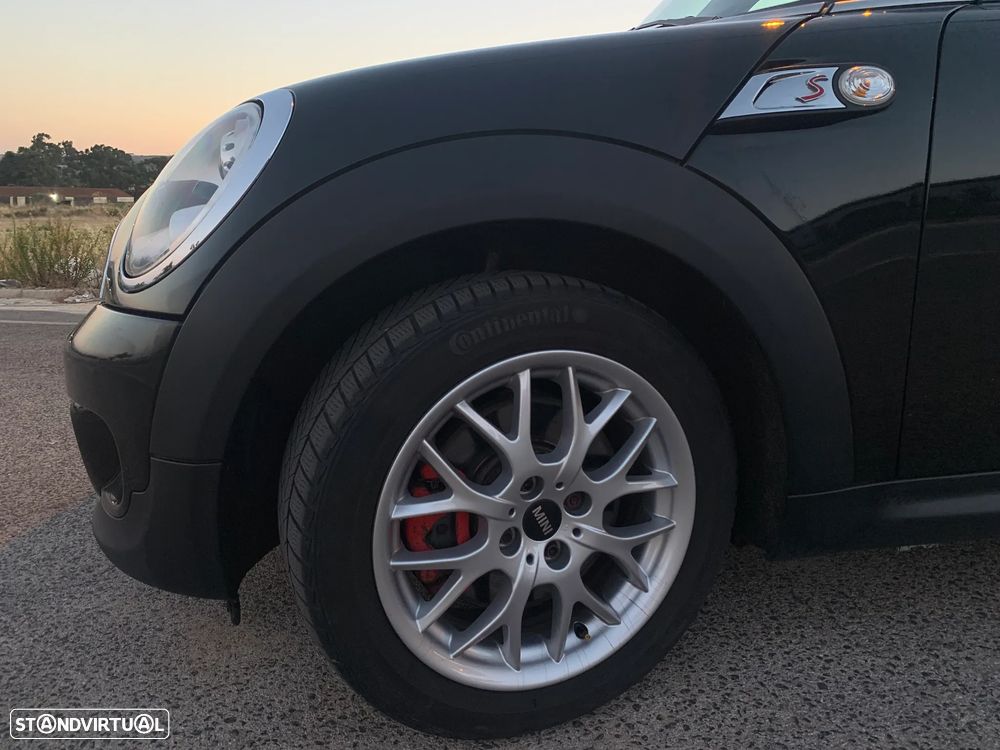 MINI 3 Portas Cooper S - 4