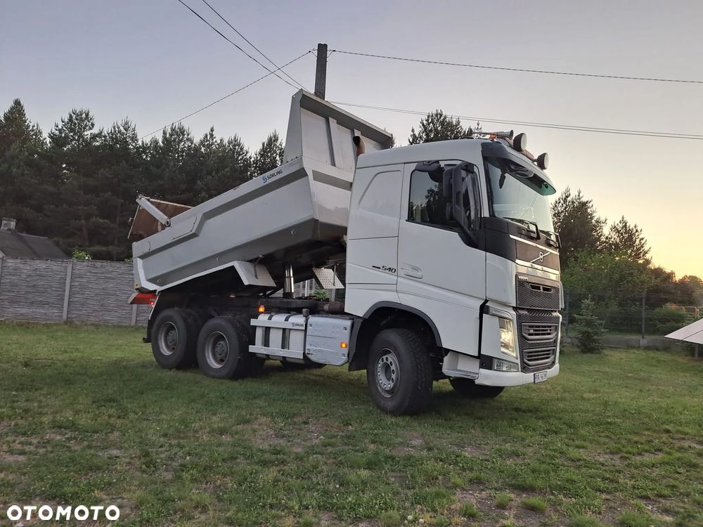 Volvo FH540 - 7