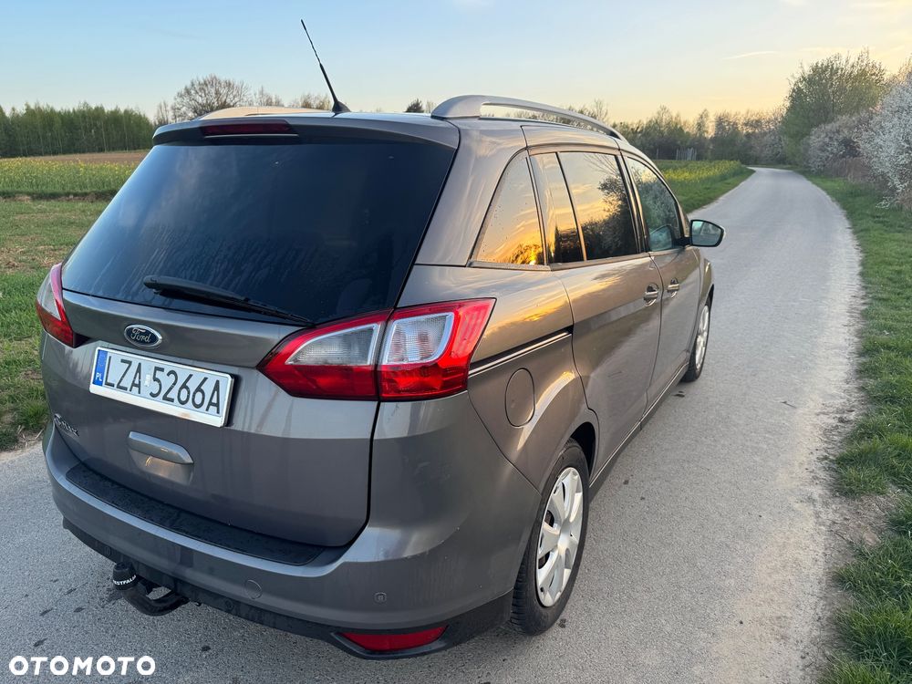 Ford Grand C-MAX 1.6 TDCi Start-Stop-System Titanium - 5