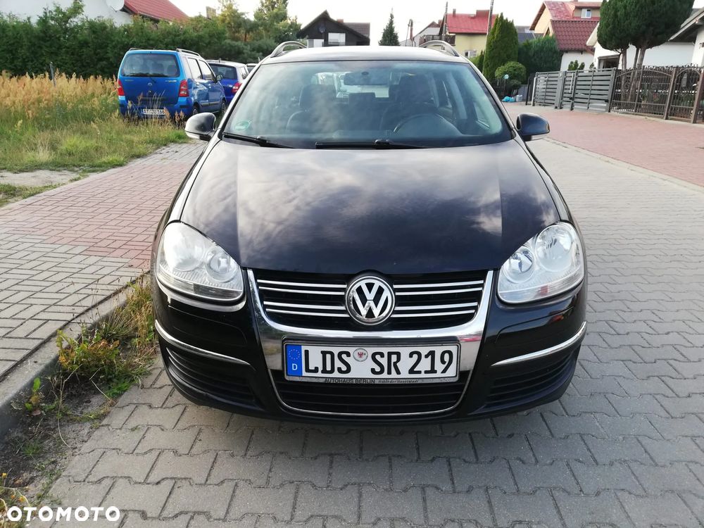 Volkswagen Golf 2.0 TDI DPF Trendline - 3