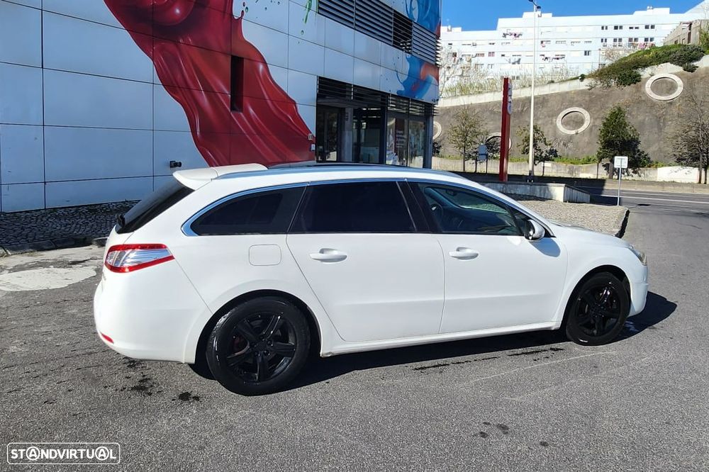 Peugeot 508 SW - 1