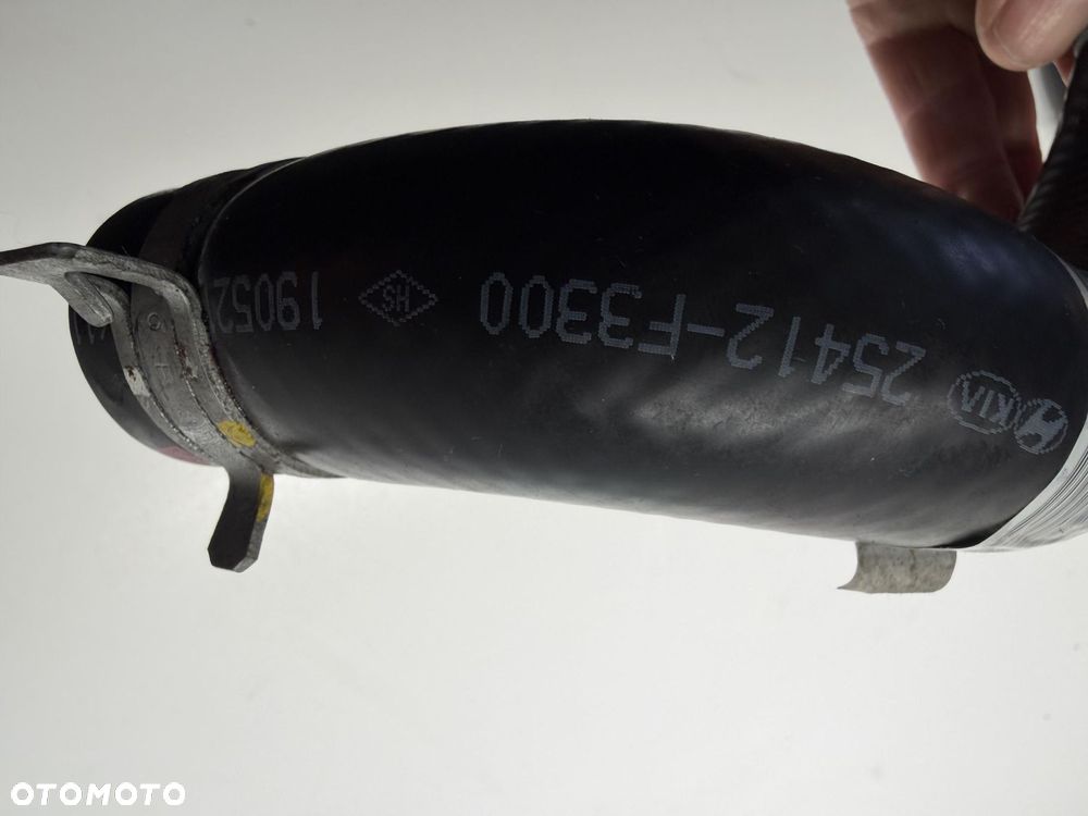 PRZEWÓD INTERCOOLERA PRAWY HYUNDAI I30 III 1.4 T-GDI  28285-03050 2017- - 3
