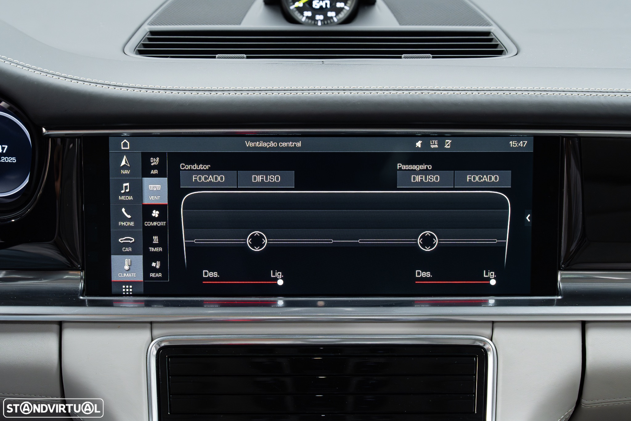 Porsche Panamera Sport Turismo 4 E-Hybrid Platinum Edition PDLS - 48