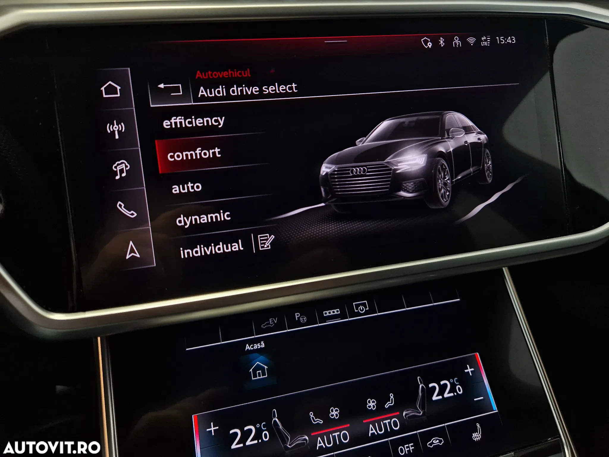 Audi A6 - 23