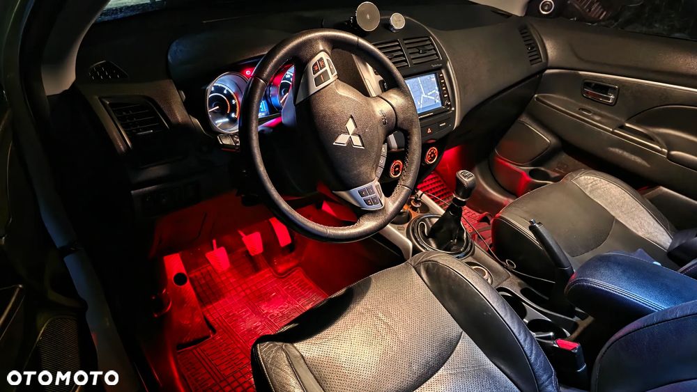 Mitsubishi ASX 1.8 DID Instyle NAVI 4WD AS&G - 13