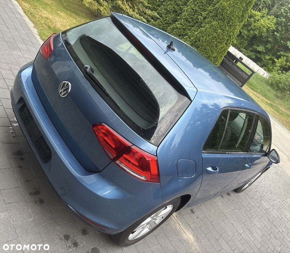 Volkswagen Golf 2.0 BlueTDI Comfortline - 18