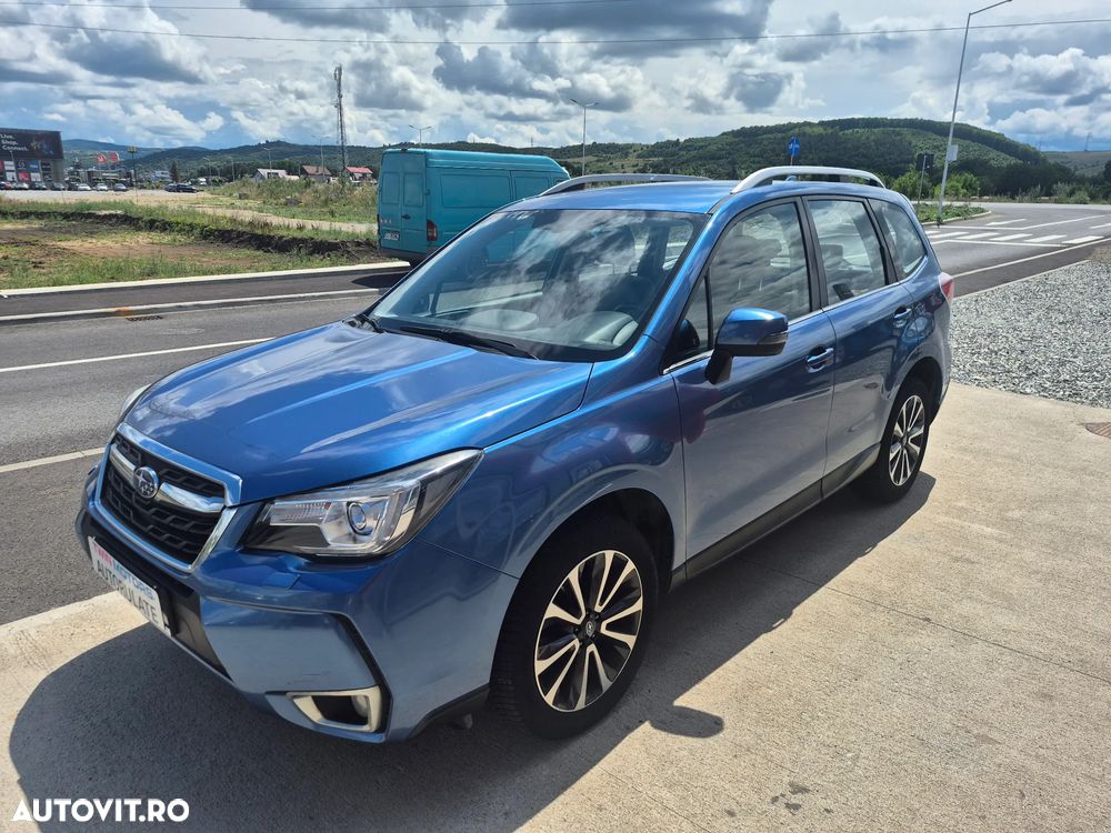 Subaru Forester 2.0D CVT Exclusive - 3