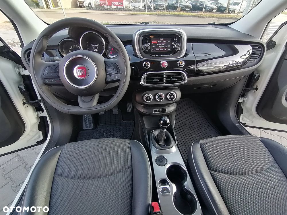 Fiat 500X 1.6 E-Torq 4x2 S&S City Cross - 29