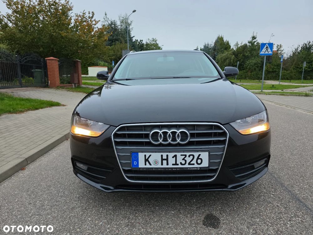 Audi A4 Avant - 6