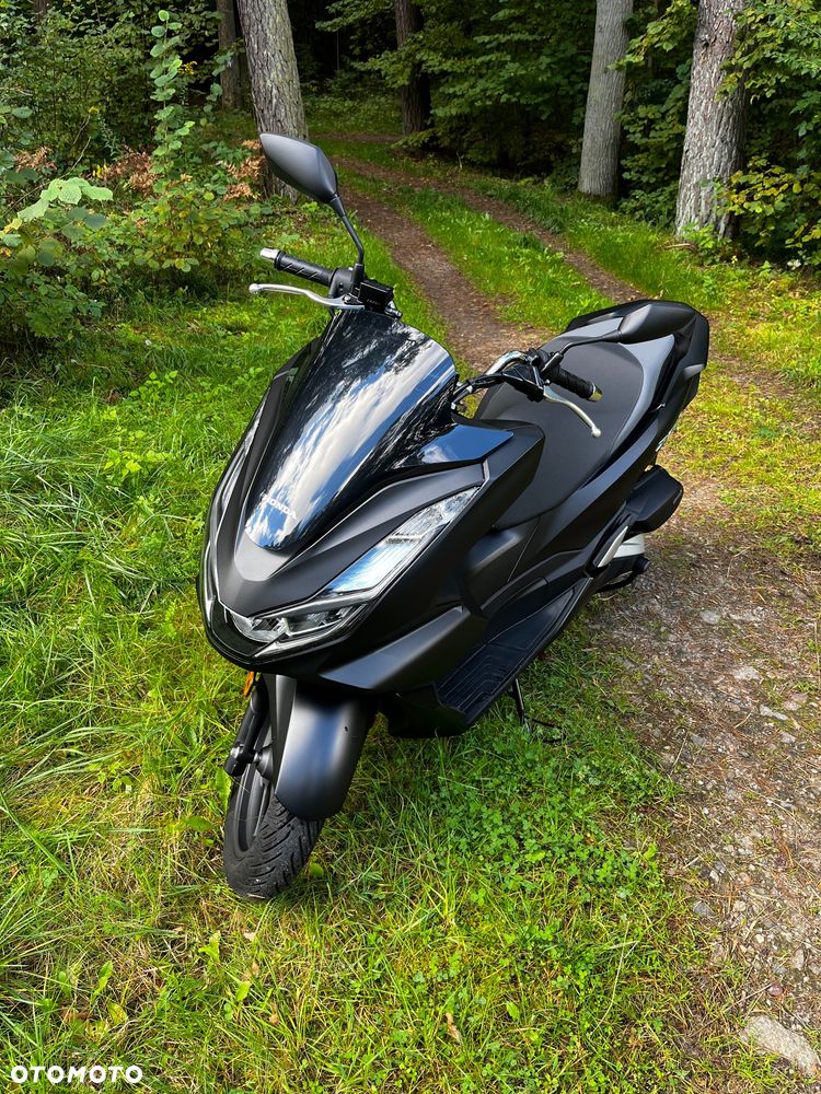 Honda PCX - 8